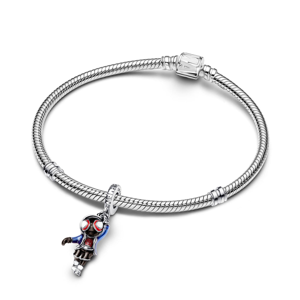 Pandora Marvel Charm Pendant Marvel Spider-Man Miles Morales 793842C01