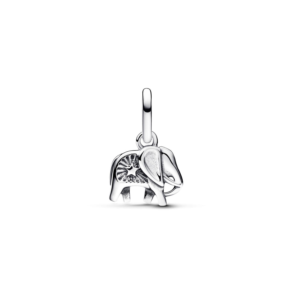 Pandora ME Mini Dangle Éléphant Turquoise 793858C01