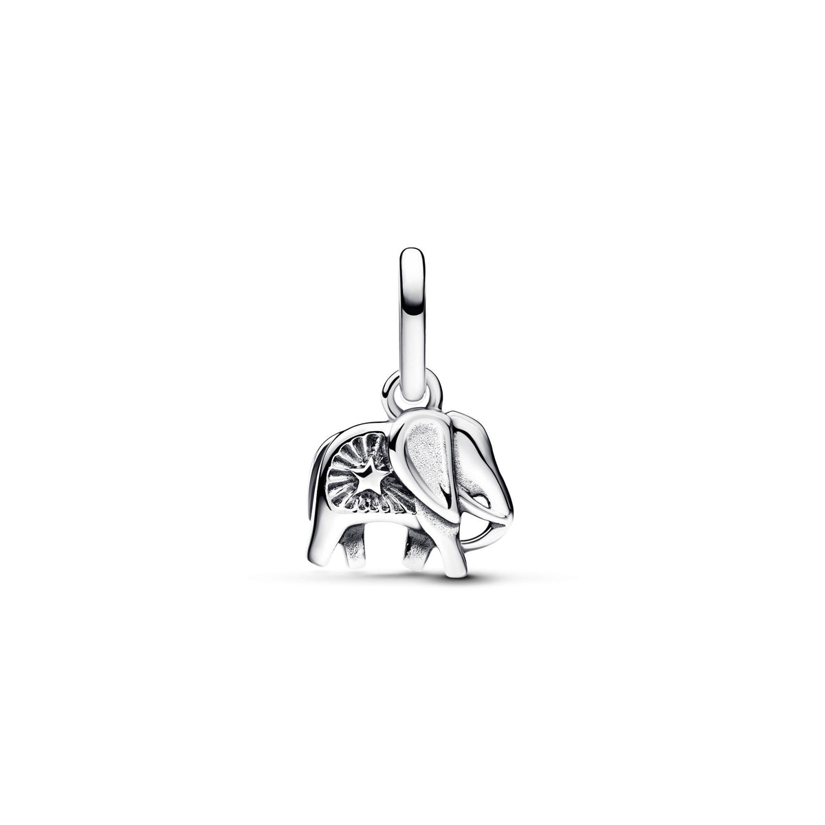 Pandora ME Mini Dangle Éléphant Turquoise 793858C01