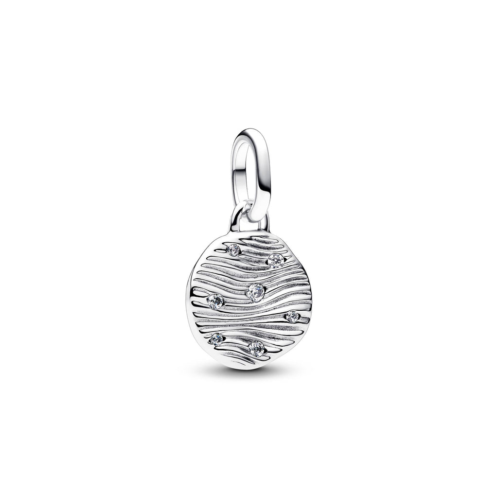 Pandora ME Mini Charm Médaillon Gravable 793860C01