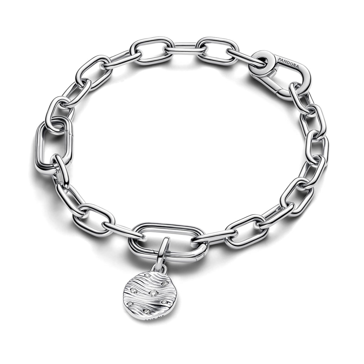 Pandora ME Mini Charm Médaillon Gravable 793860C01