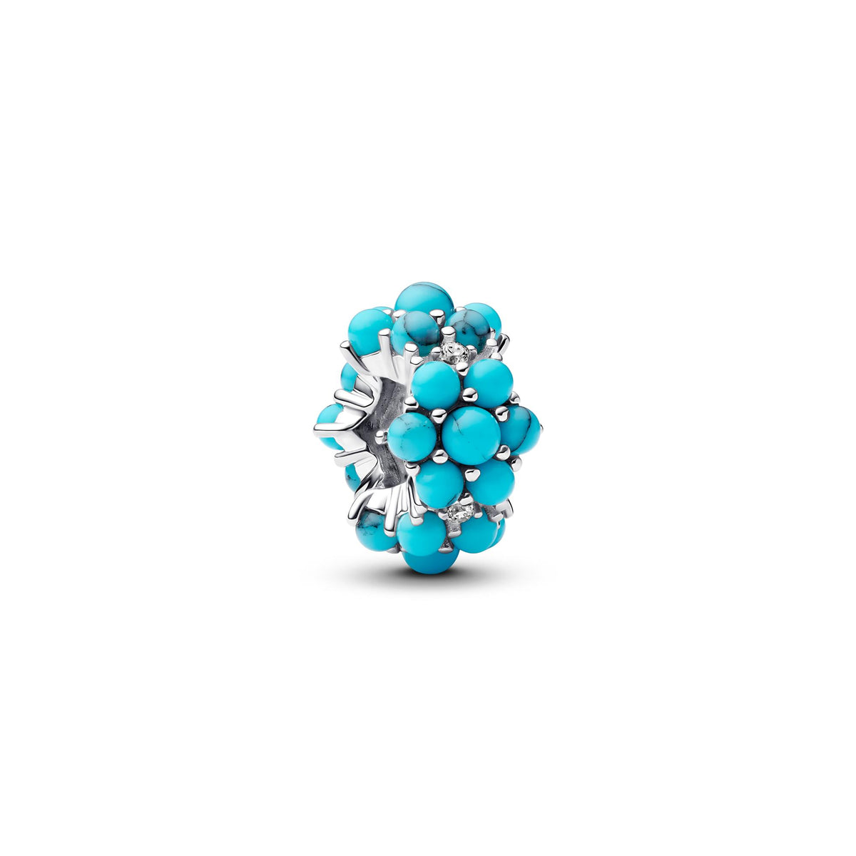 Pandora Moments Charm Océan Couleur Corail 793897C01