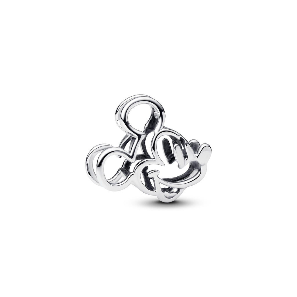 Pandora Disney Charm Ajouré Disney Mickey 793907C00