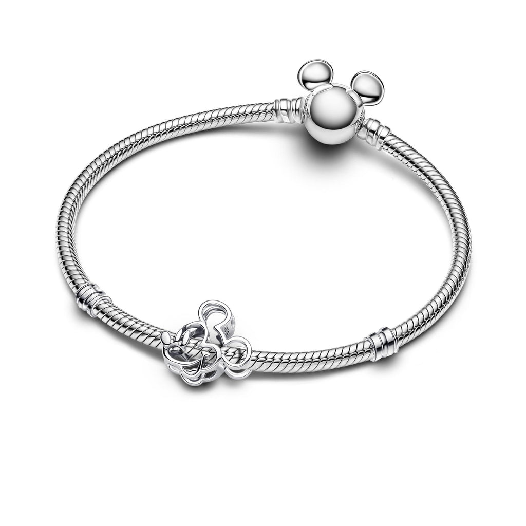 Pandora Disney Charm Ajouré Disney Mickey 793907C00