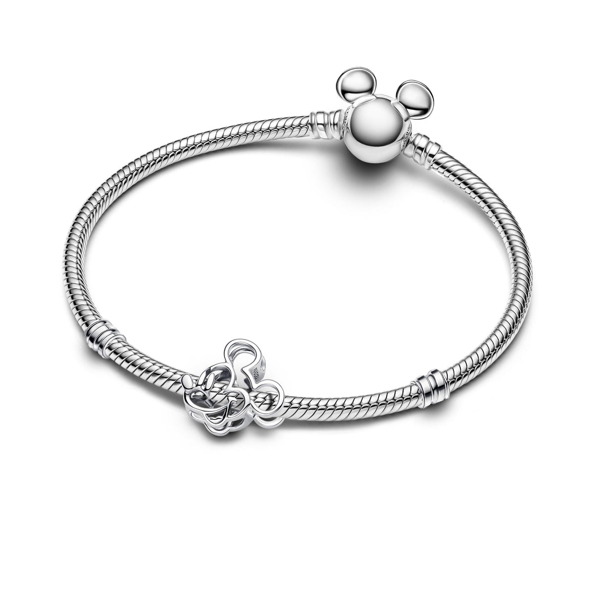 Pandora Disney Charm Ajouré Disney Mickey 793907C00