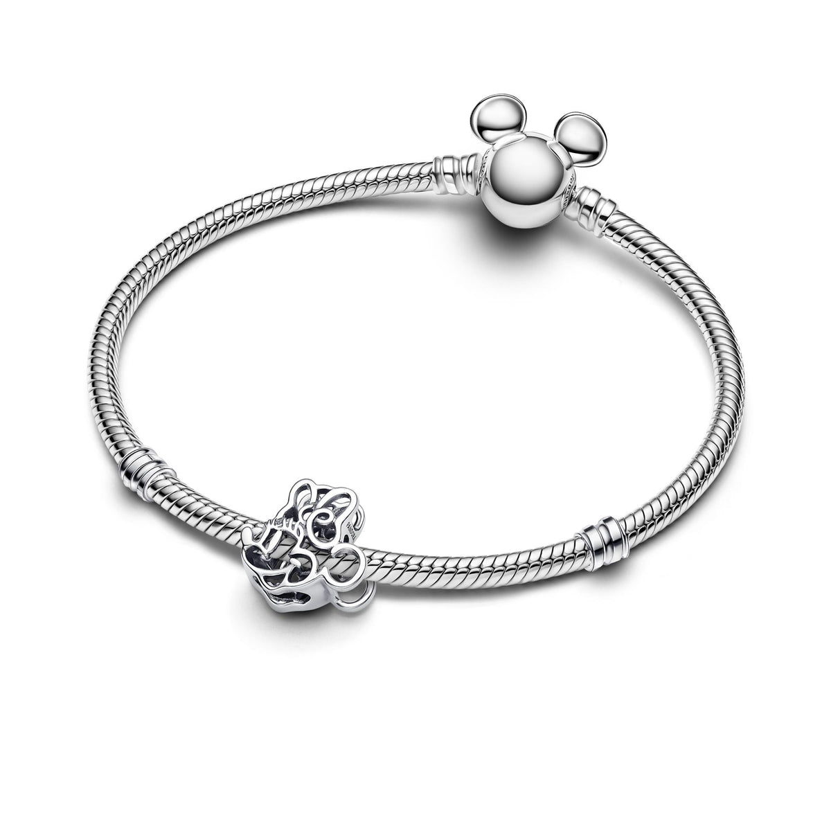 Pandora Disney Charm Ajouré Disney Minnie 793908C00