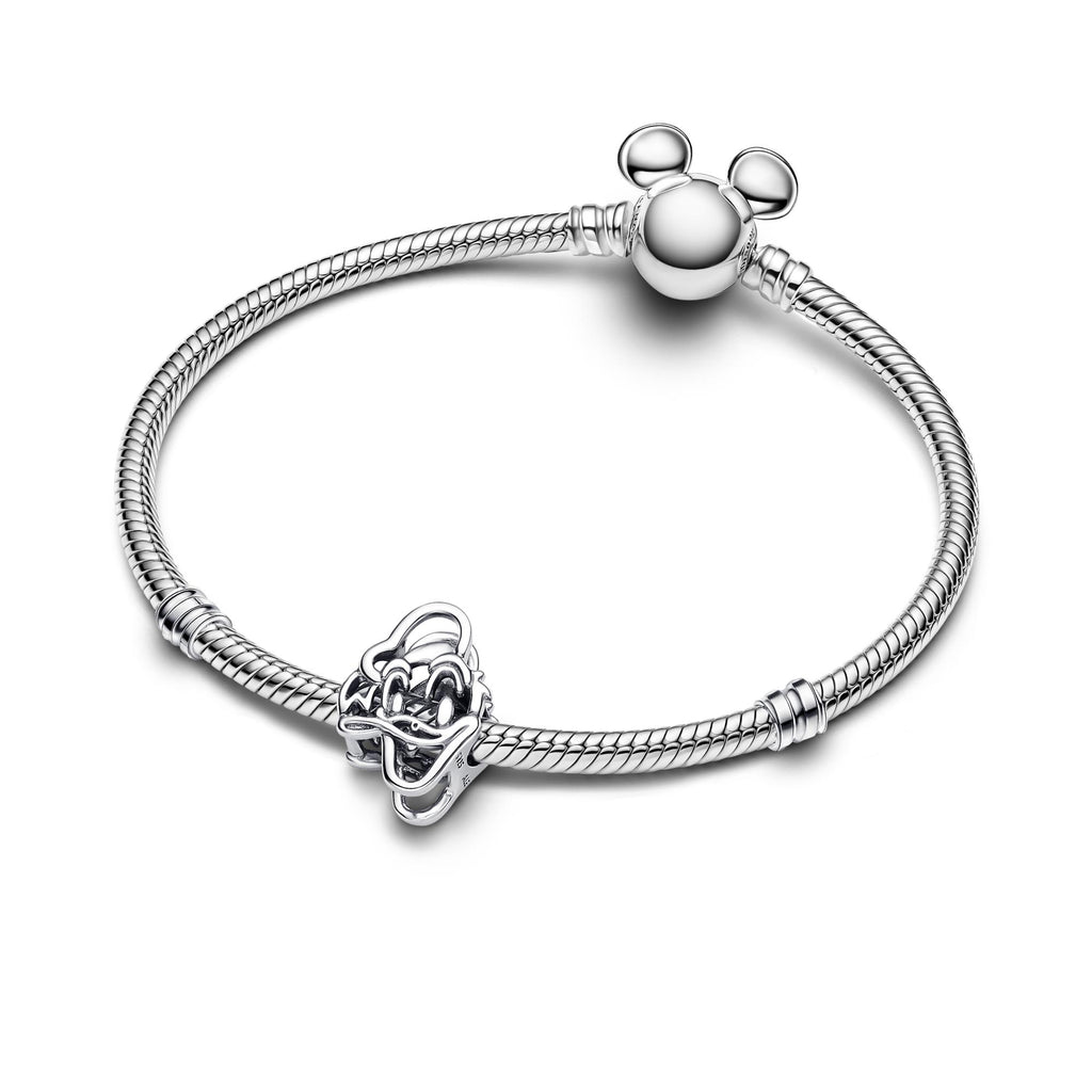 Pandora Disney Charm Ajouré Disney Donald 793909C00