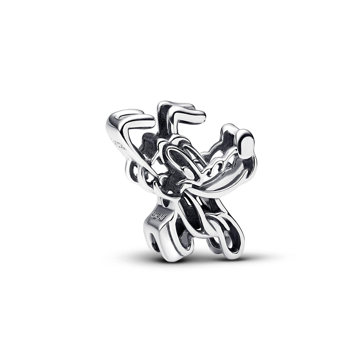 Pandora Disney Charm Ajouré Disney Pluto 793911C00