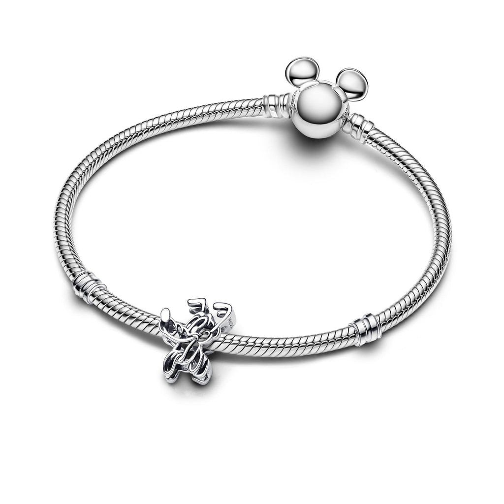 Pandora Disney Charm Ajouré Disney Pluto 793911C00