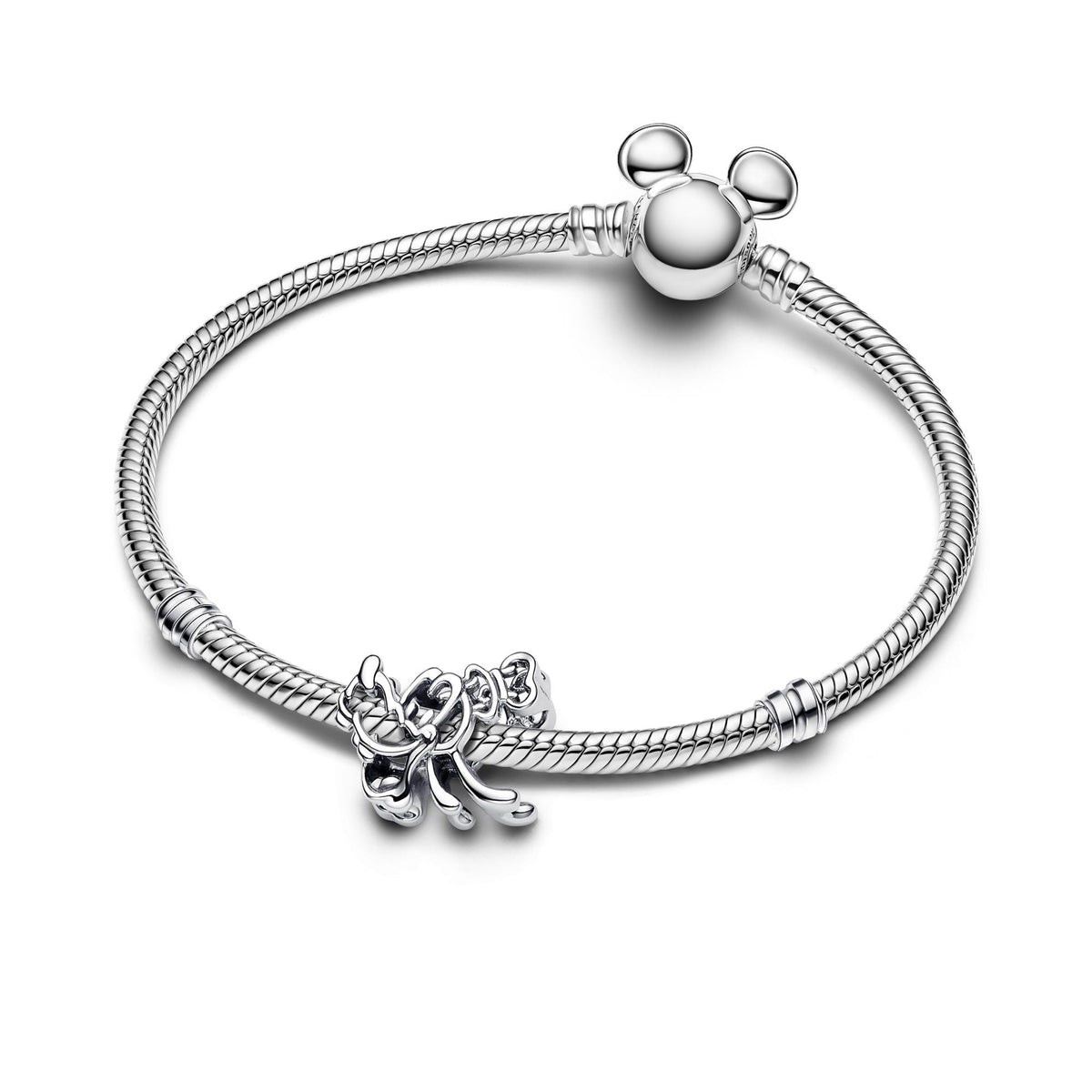 Pandora Disney Charm Ajouré Disney Dingo 793912C00