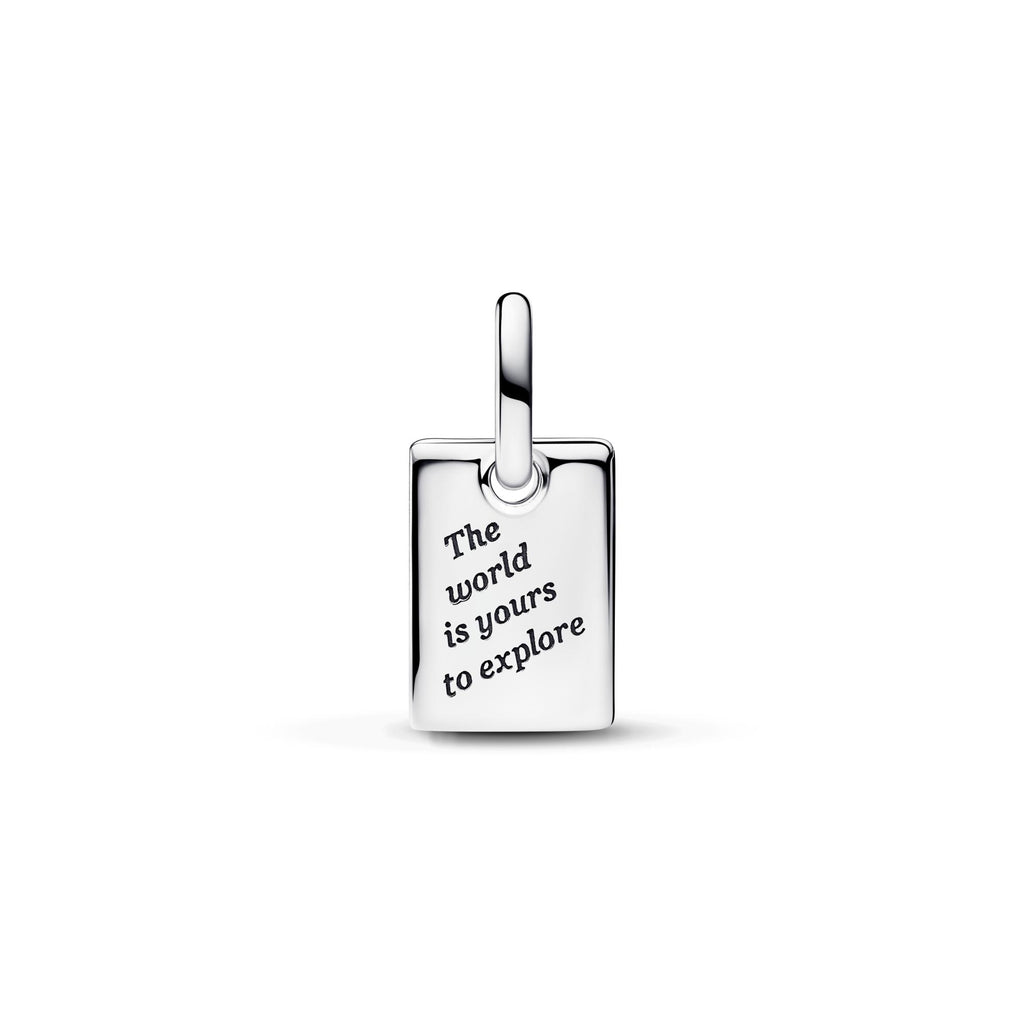 Pandora Moments Charm Pendant Voyage 793913C01