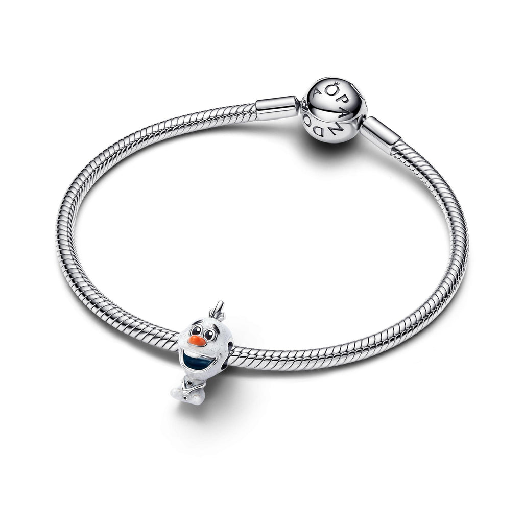 Pandora Disney Charm Disney La Reine des Neiges Olaf 793978C01