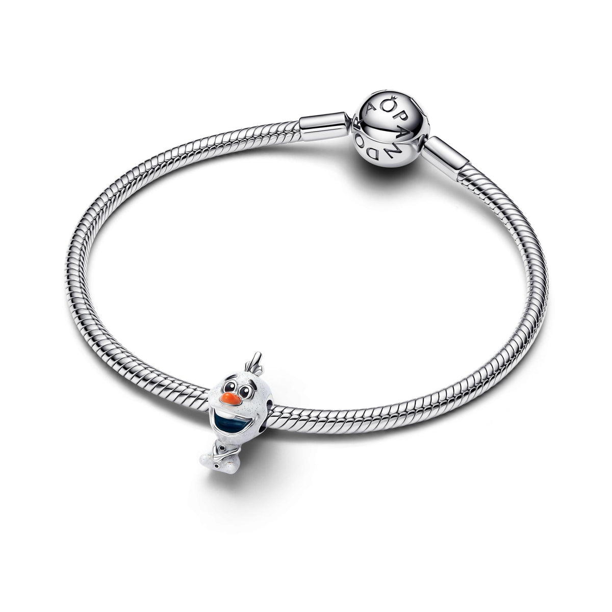 Pandora Disney Charm Disney La Reine des Neiges Olaf 793978C01