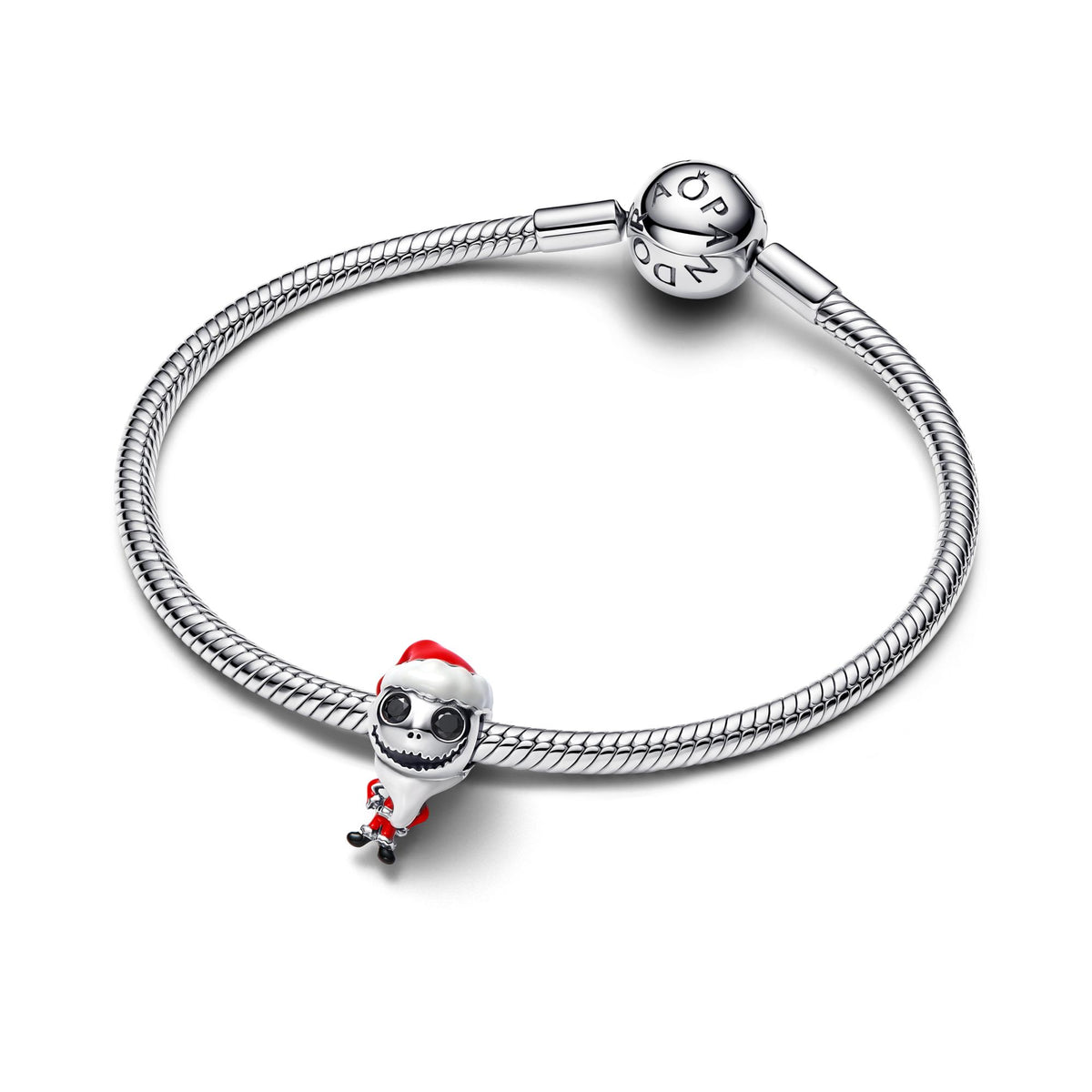 Pandora Disney Charm Disney L'Étrange Noël de Monsieur Jack Jack Skellington 793979C01