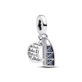Pandora Moments Charm Pendant Double Burj al Arab 793990C01
