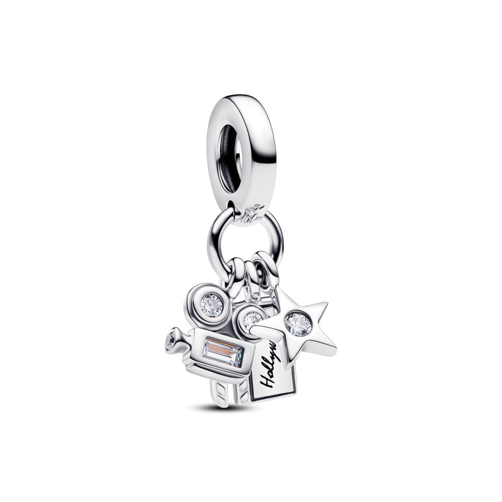 Pandora Moments Charm Pendant Icônes d'Hollywood 793992C01