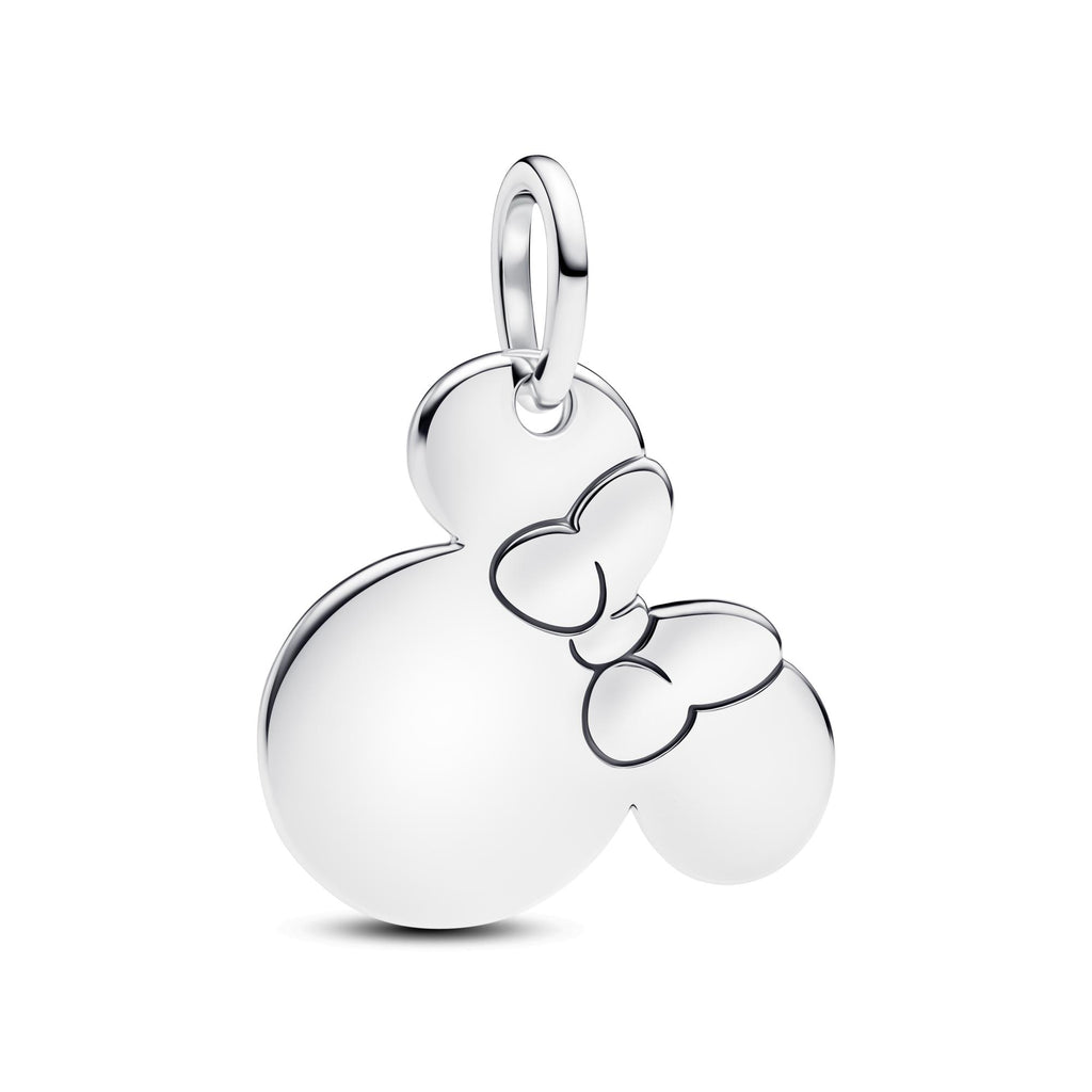 Pandora Disney Charm Pendant Disney Minnie Gravable 793993C00