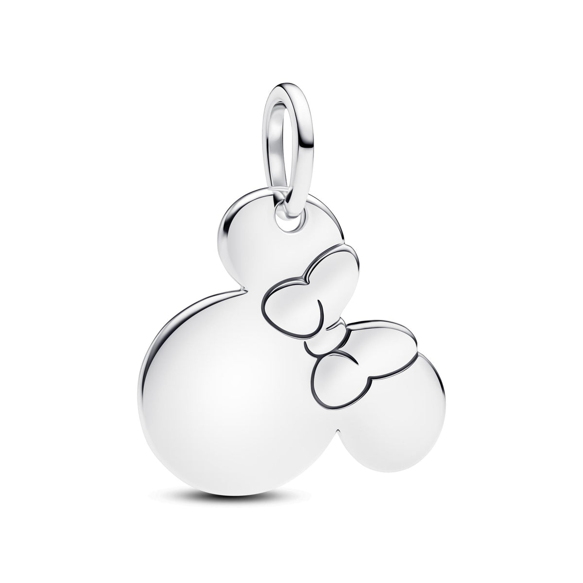 Pandora Disney Charm Pendant Disney Minnie Gravable 793993C00