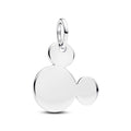 Pandora Disney Charm Pendant Disney Mickey Gravable 793994C00