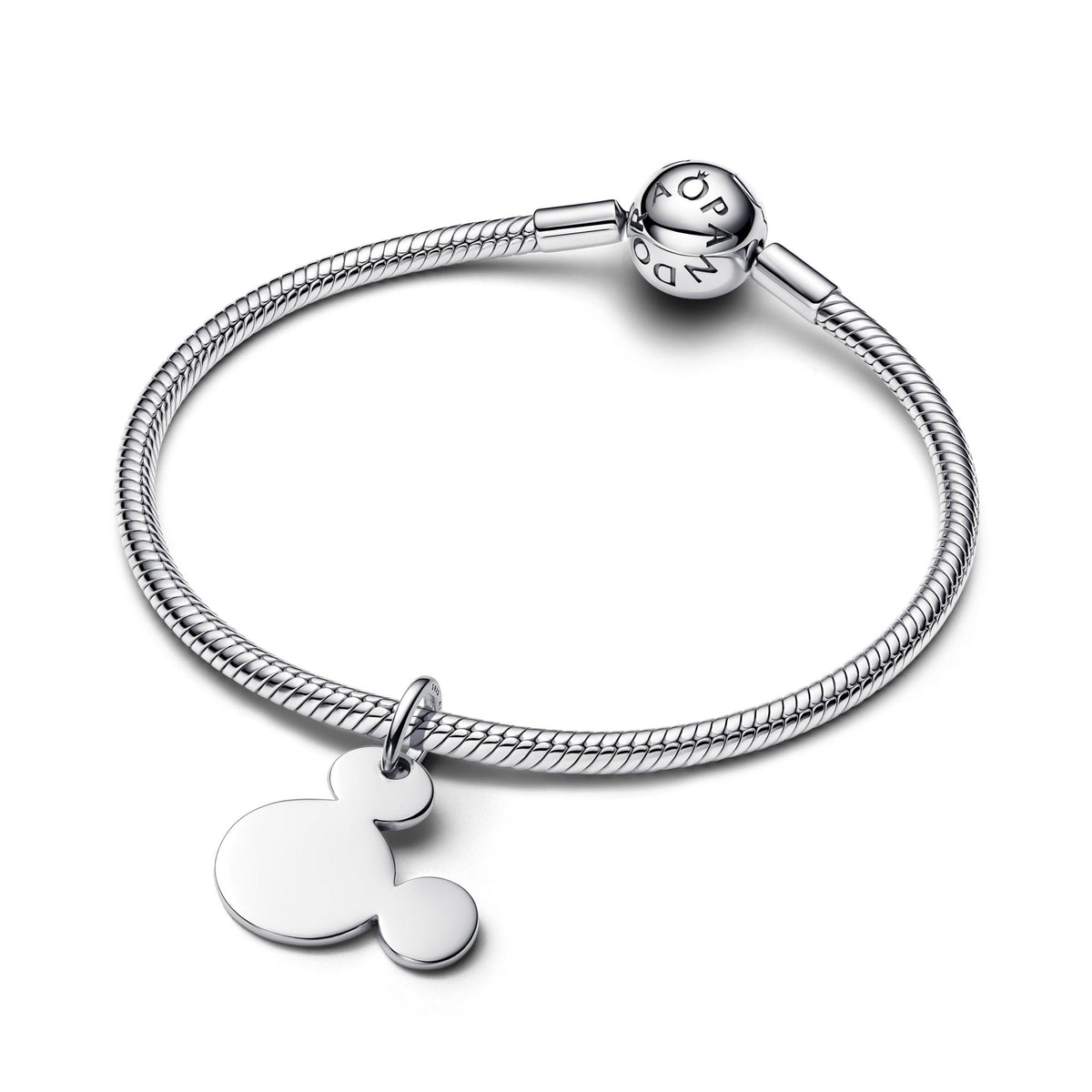 Pandora Disney Charm Pendant Disney Mickey Gravable 793994C00