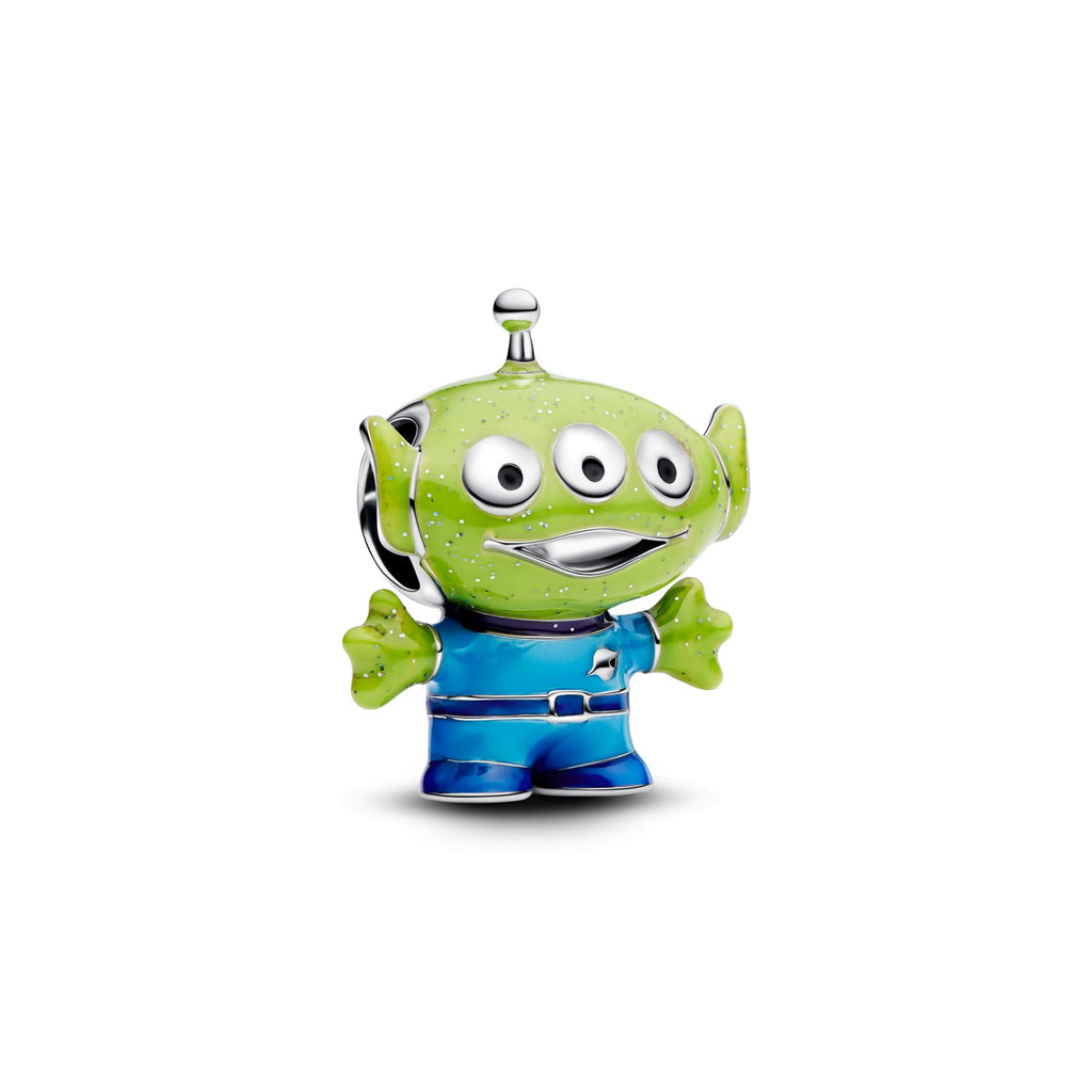 Pandora Disney Charm Disney Pixar Toy Story Alien 794024C01