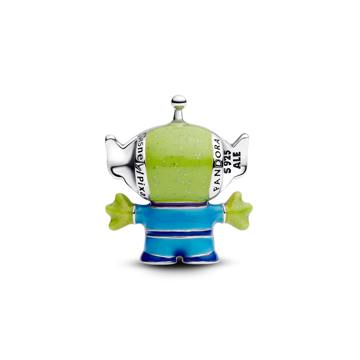 Pandora Disney Charm Disney Pixar Toy Story Alien 794024C01