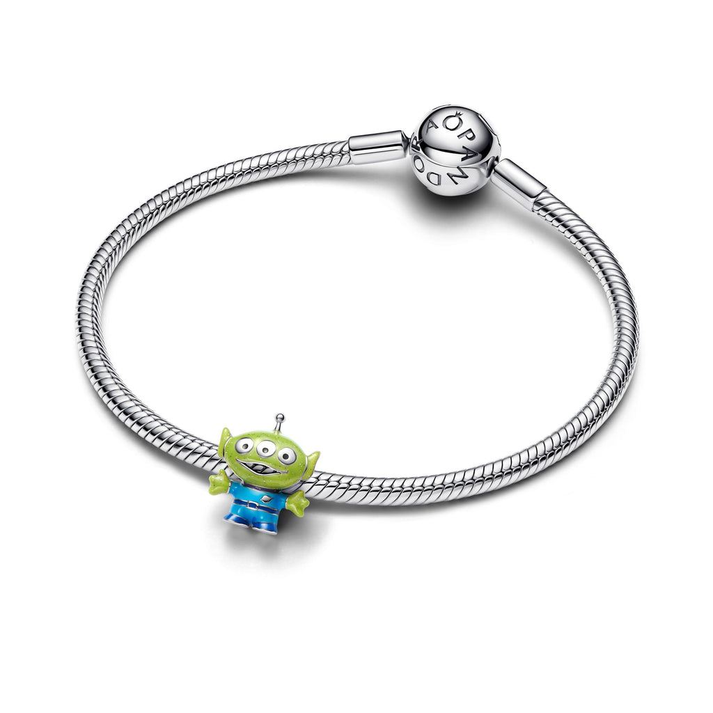 Pandora Disney Charm Disney Pixar Toy Story Alien 794024C01