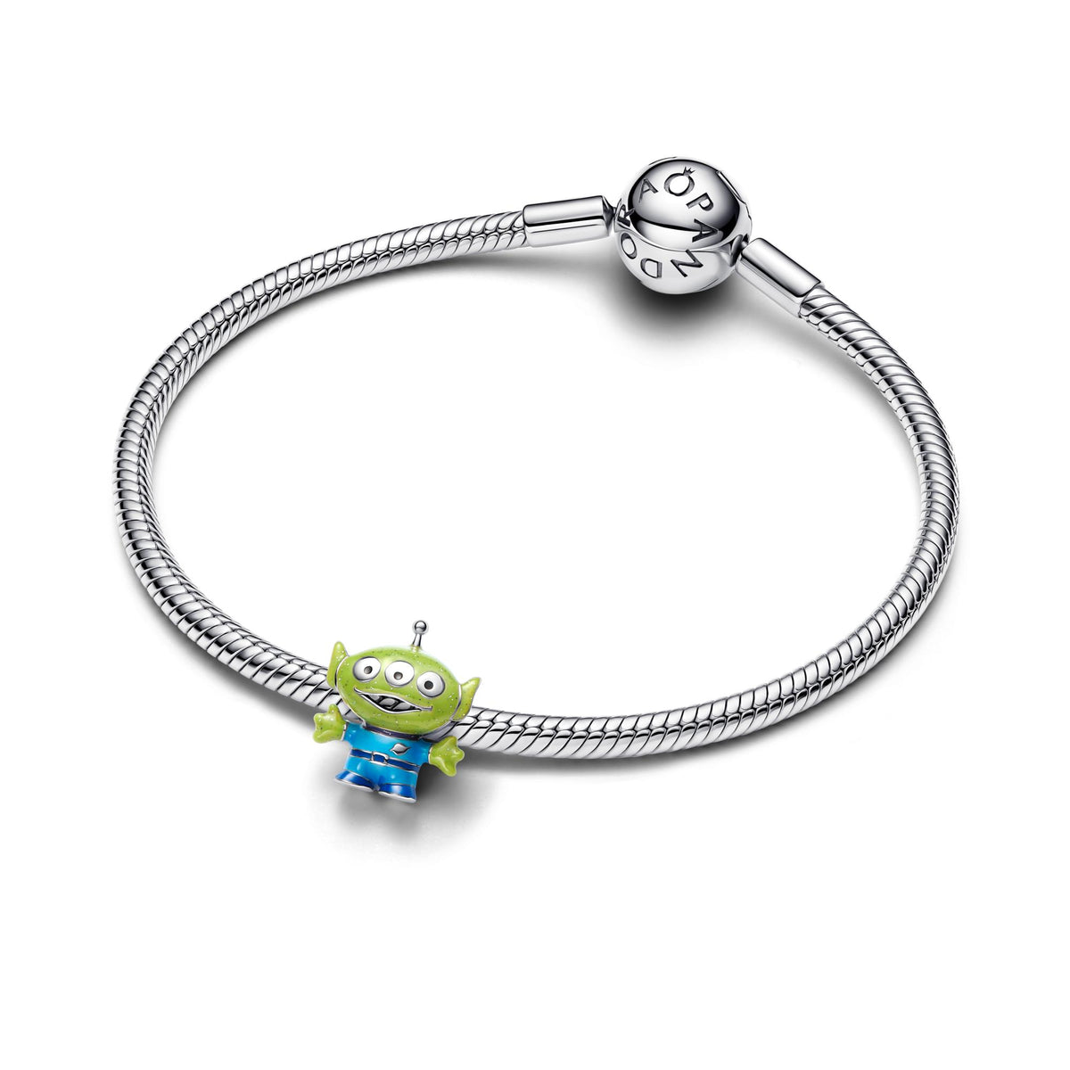 Pandora Disney Charm Disney Pixar Toy Story Alien 794024C01