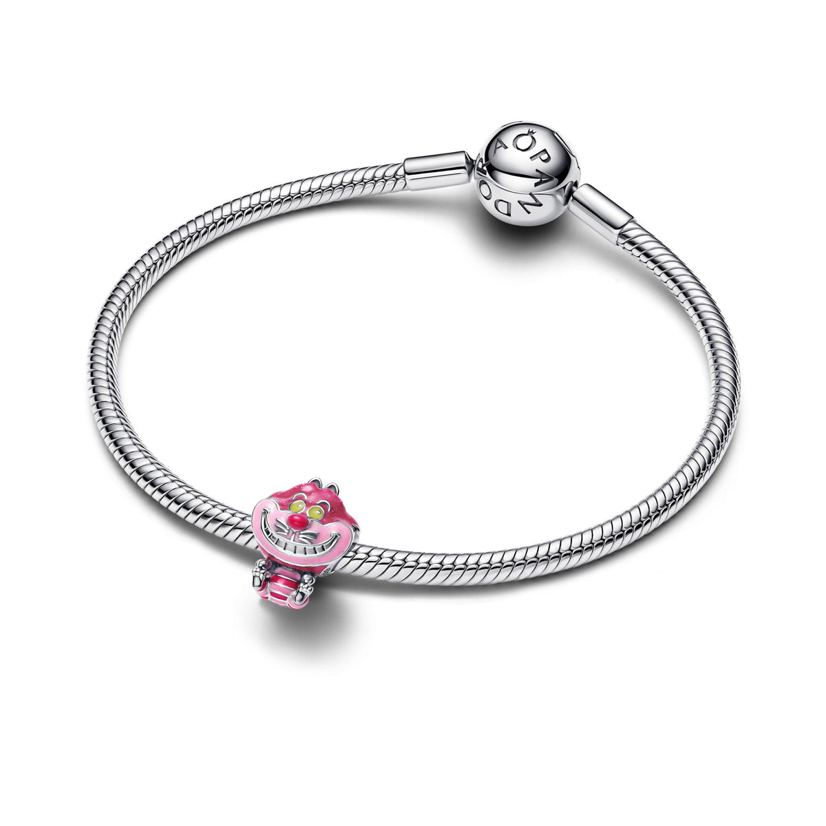 Pandora Disney Charm Disney Alice Au Pays Des Merveilles Chat du Cheshire 794025C01