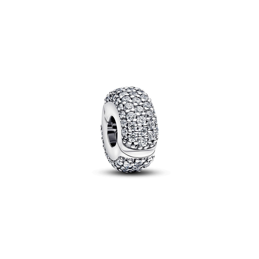Pandora Moments Charm Clip Pavé 794032C01