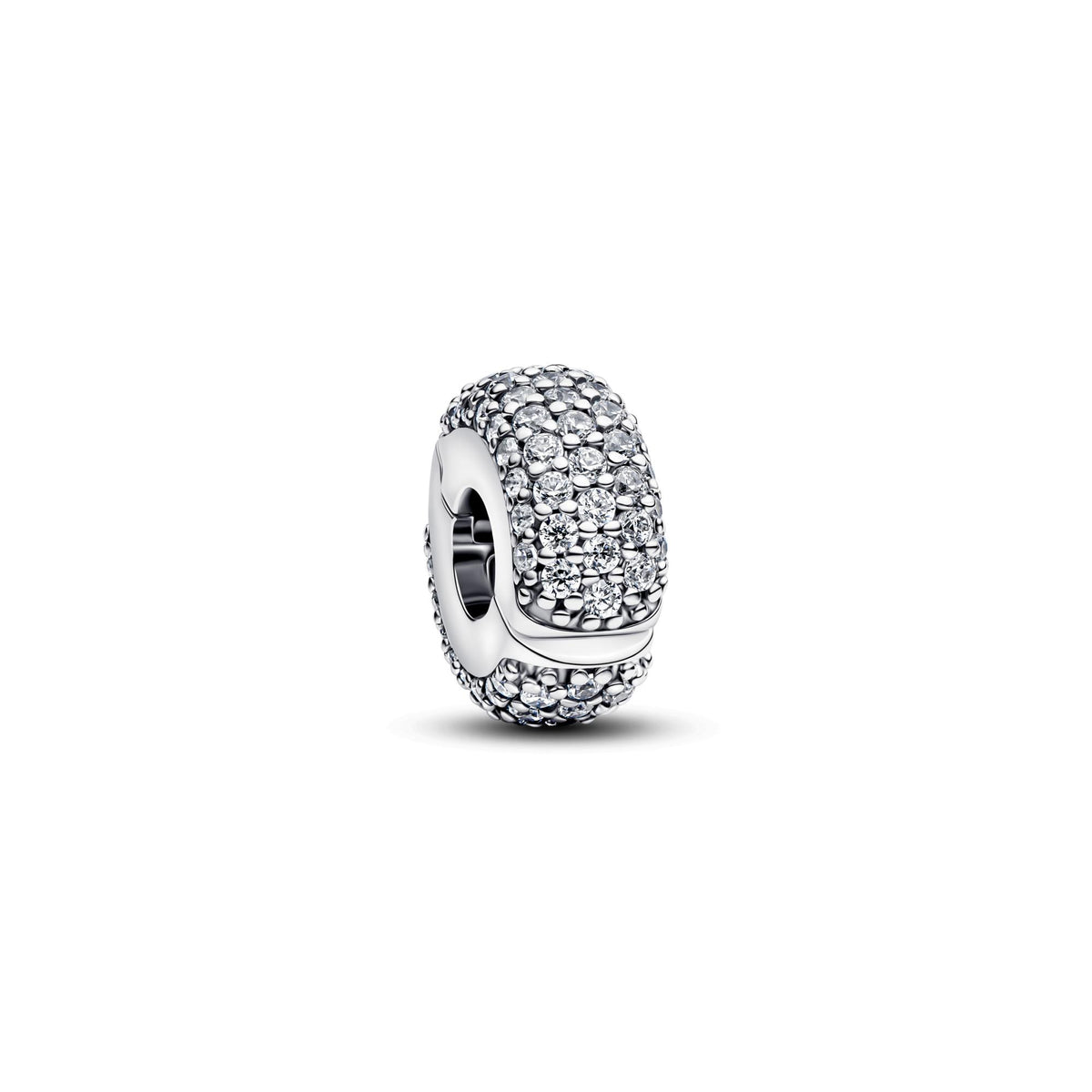 Pandora Moments Charm Clip Pavé 794032C01