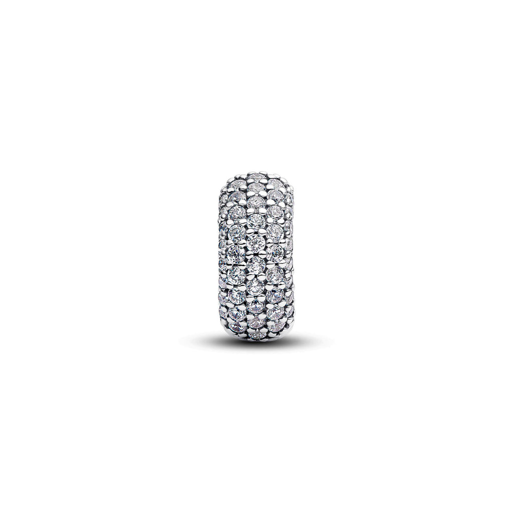 Pandora Moments Charm Clip Pavé 794032C01
