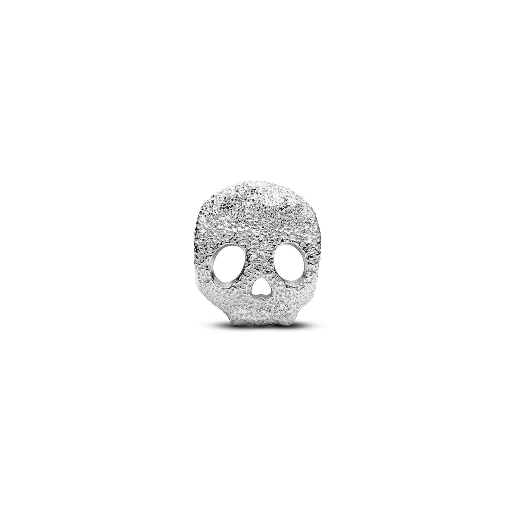Pandora Moments Mini Charm Crâne Texturé 794040C00