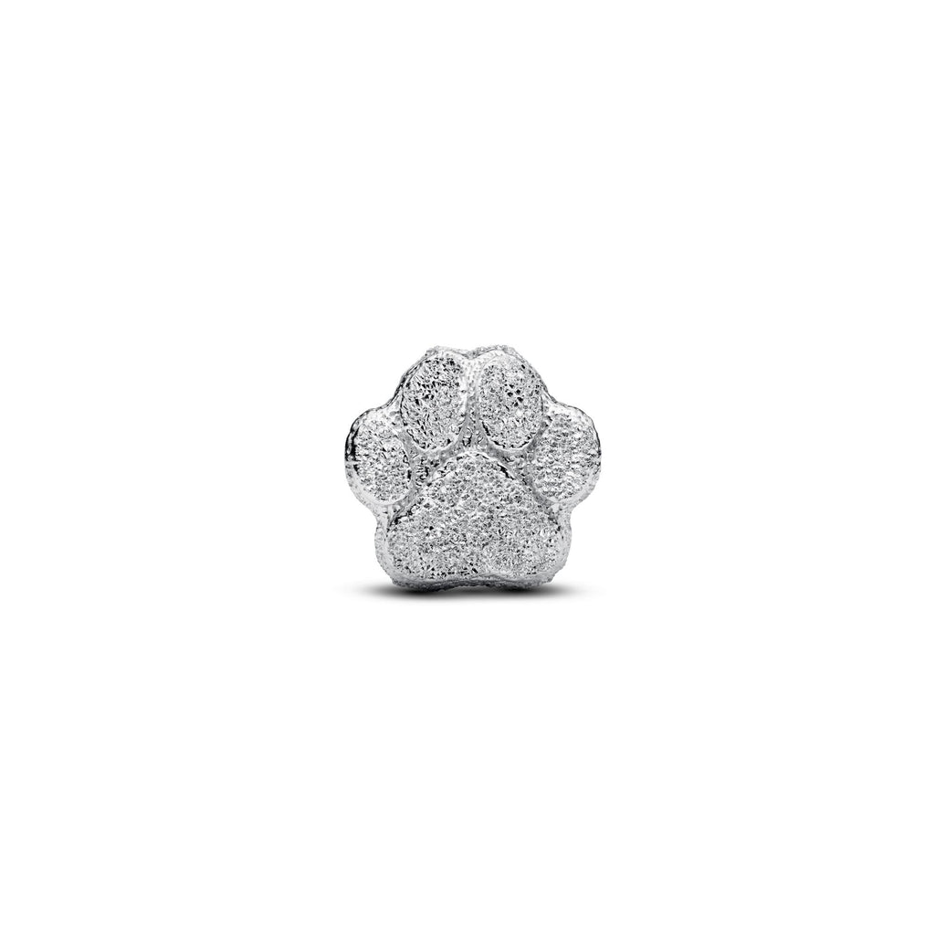Pandora Moments Mini Charm Patte Texturé 794043C00