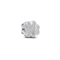 Pandora Moments Mini Charm Trèfle Texturé 794047C00