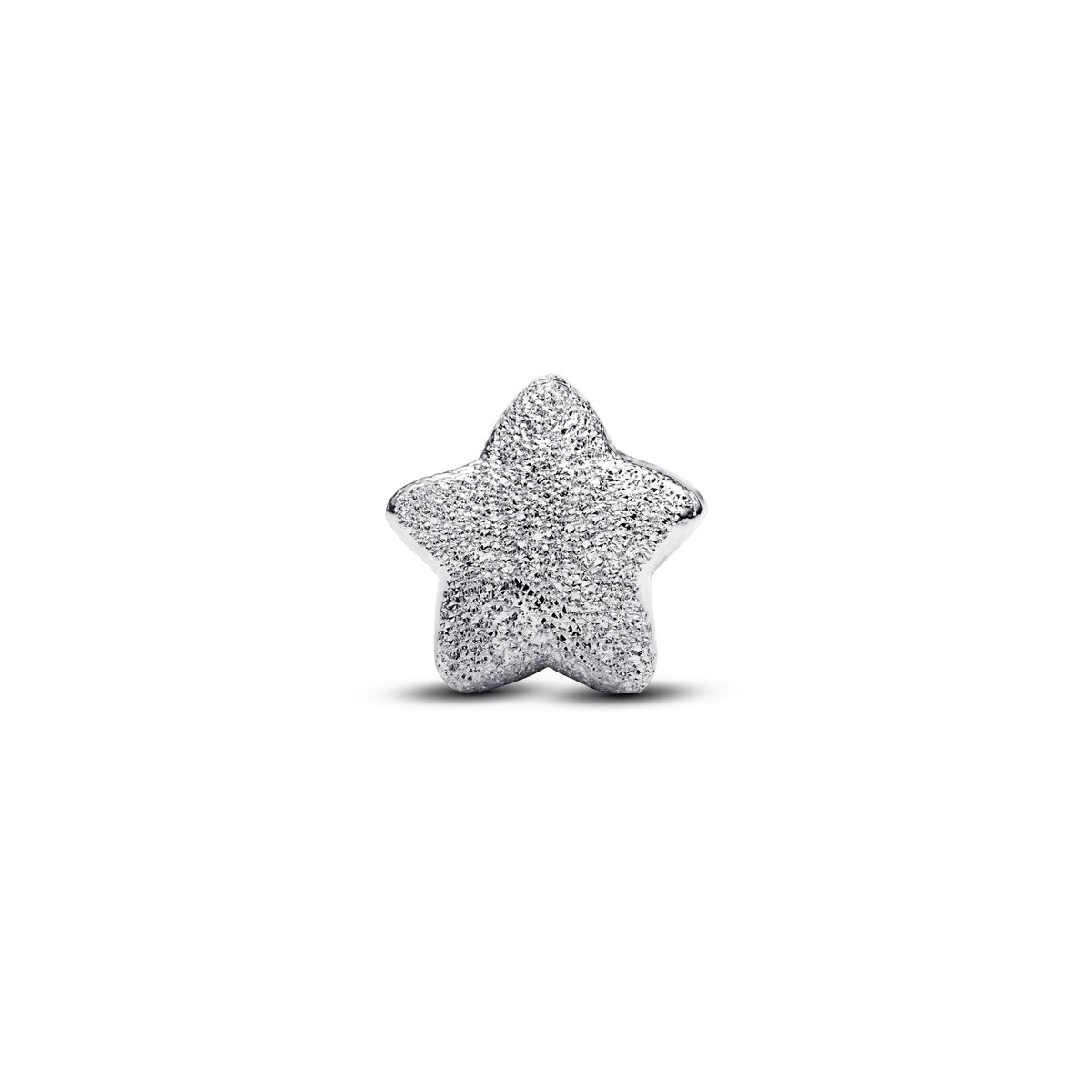 Pandora Moments Mini Charm Étoile Texturé 794050C00