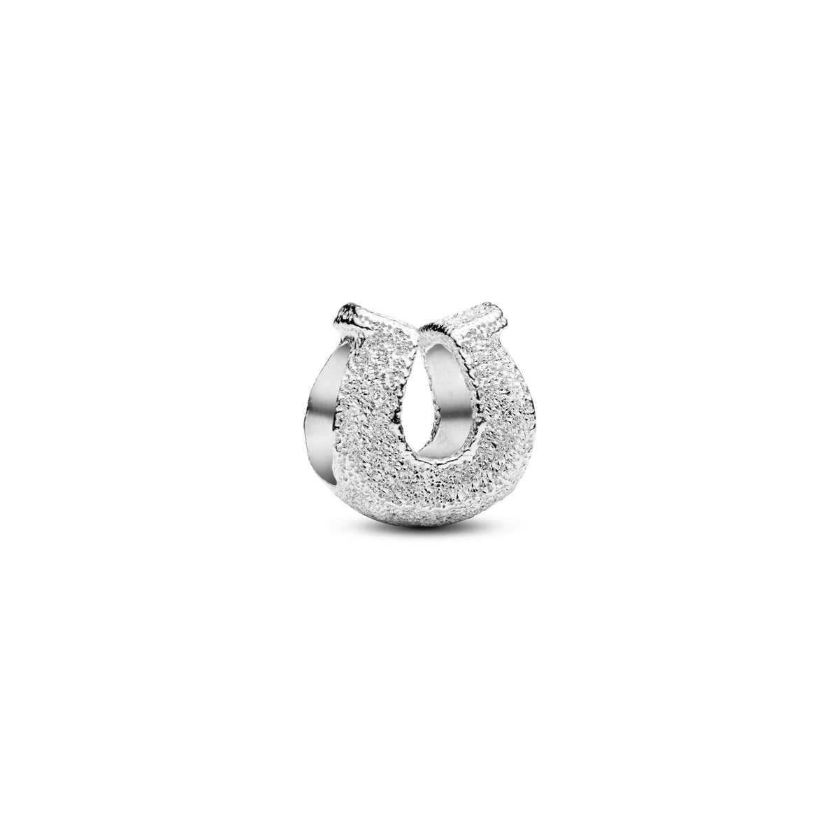 Pandora Moments Mini Charm Fer à Cheval Texturé 794056C00