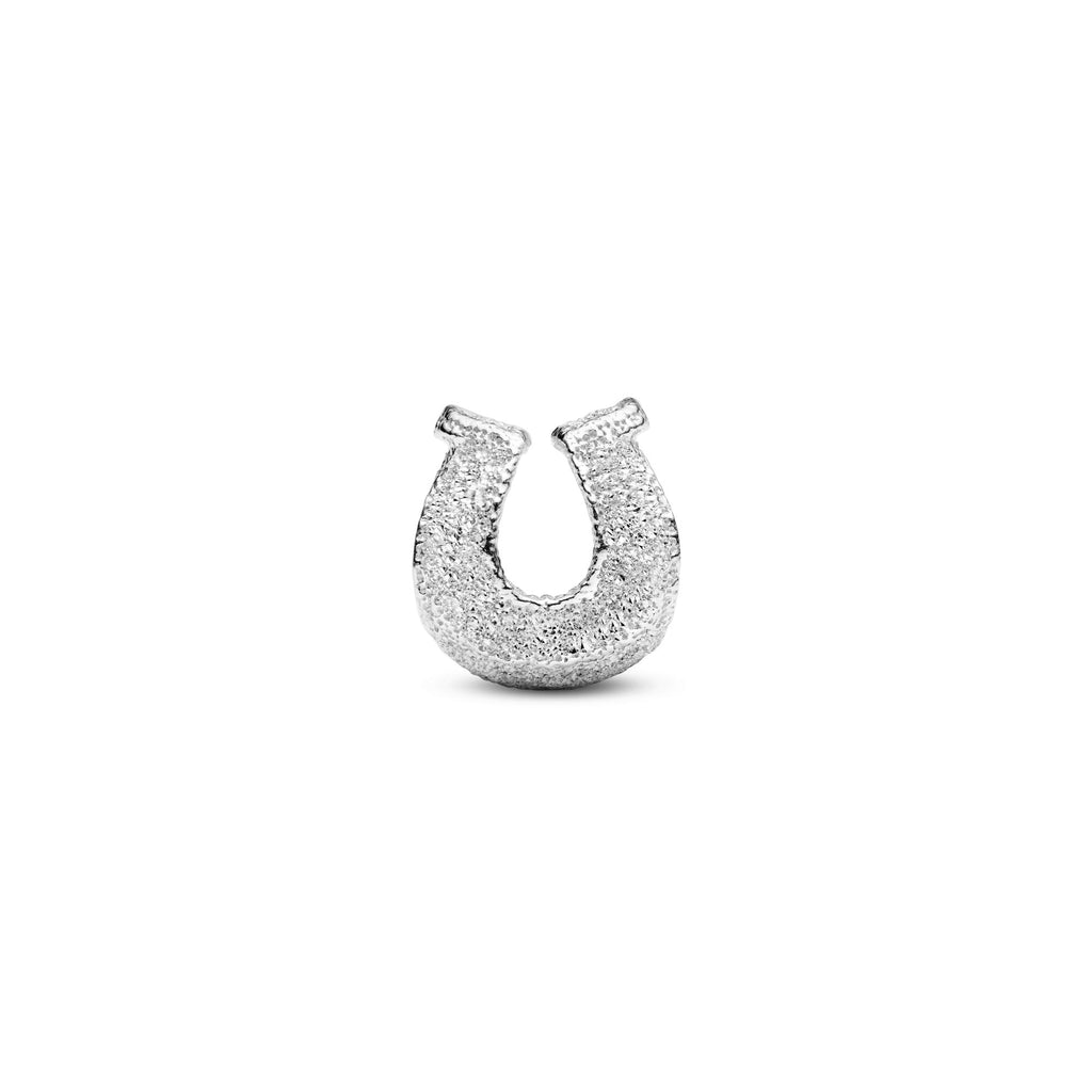Pandora Moments Mini Charm Fer à Cheval Texturé 794056C00