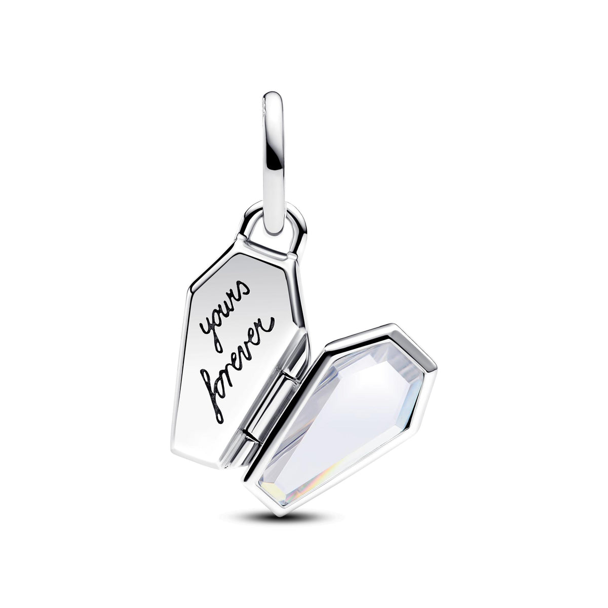 Pandora Moments Charm Cercueil Phosphorescent Ouvrable 794058C01