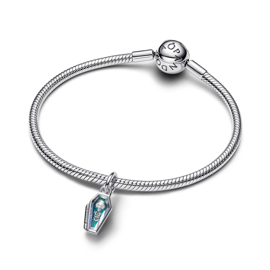 Pandora Moments Charm Cercueil Phosphorescent Ouvrable 794058C01