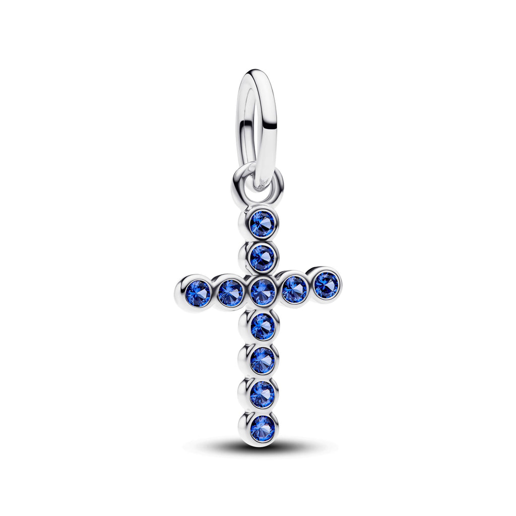 Pandora Moments Charm Pendant Croix 794063C01