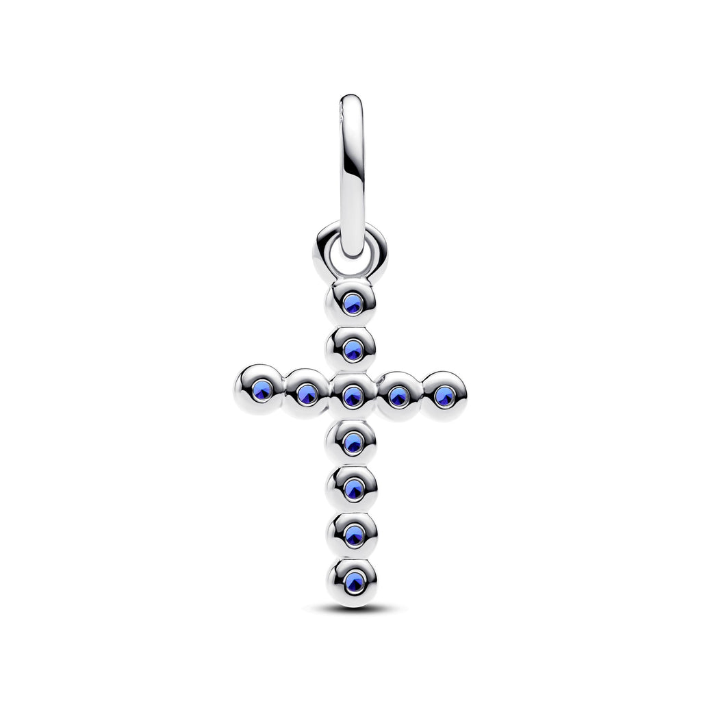 Pandora Moments Charm Pendant Croix 794063C01