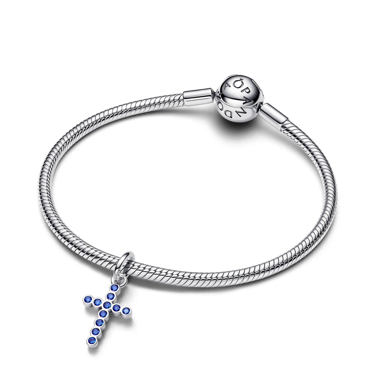 Pandora Moments Charm Pendant Croix 794063C01