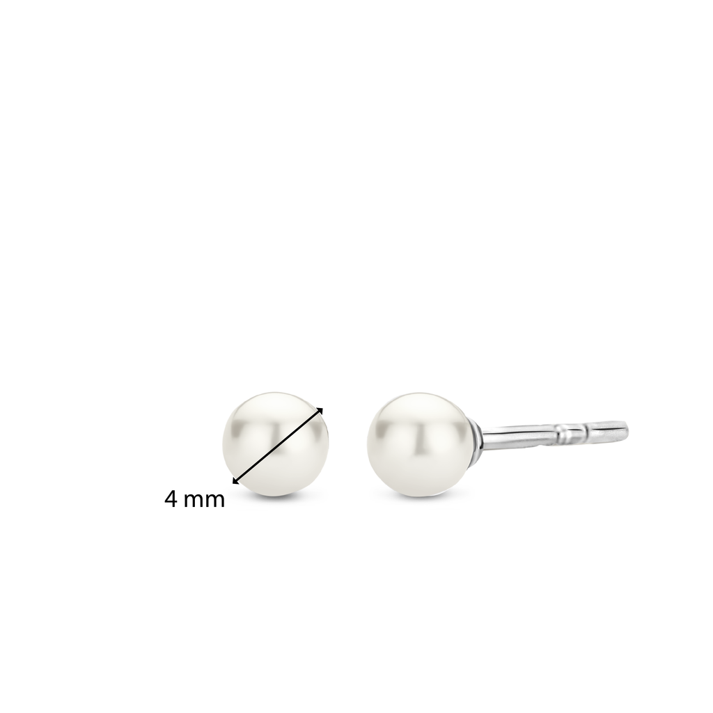 Ti Sento Milano Créoles Perles 7940PW
