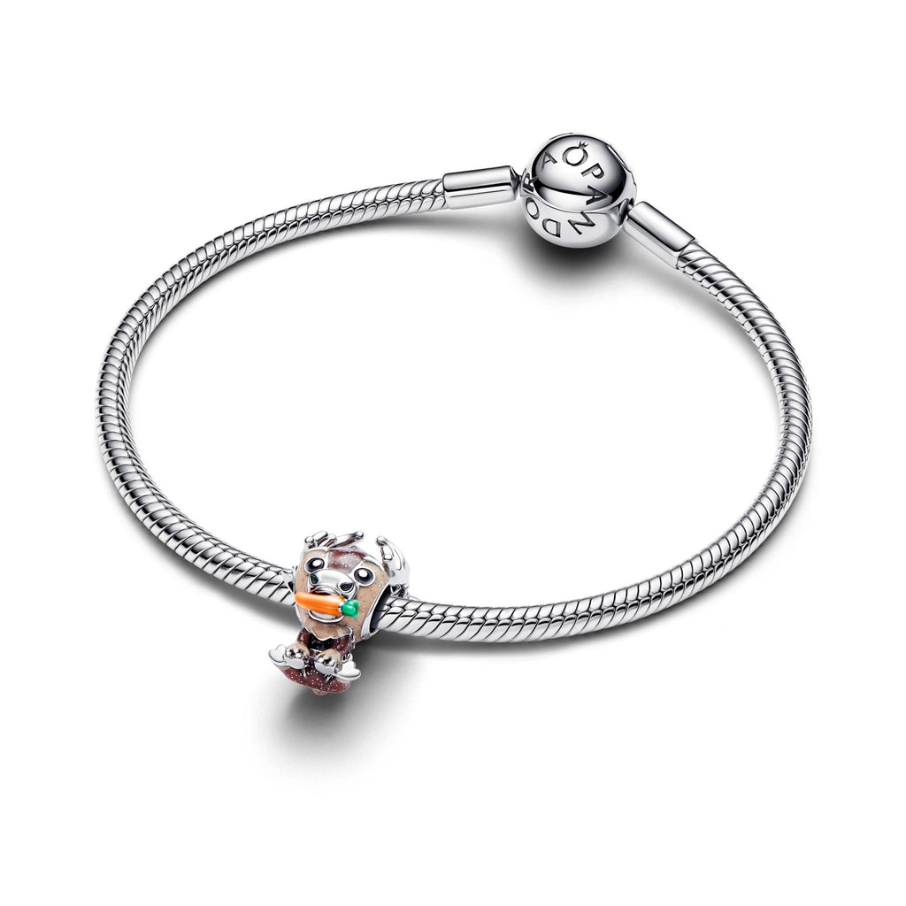 Pandora Disney Charm Disney La Reine des Neiges Sven 794129C01