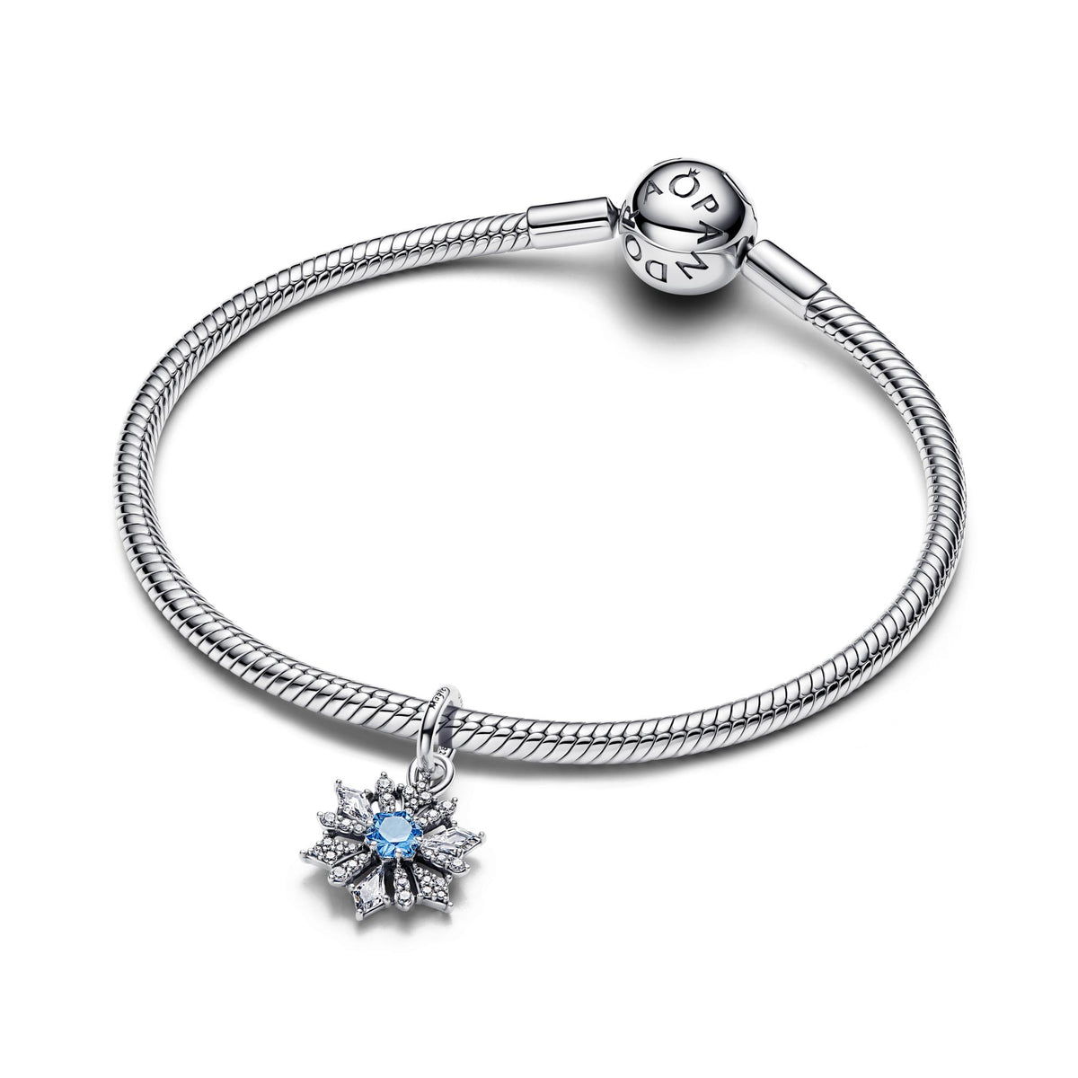 Pandora Disney Charm Pendant Disney La Reine des Neiges Flocon de Neige Elsa 794209C01