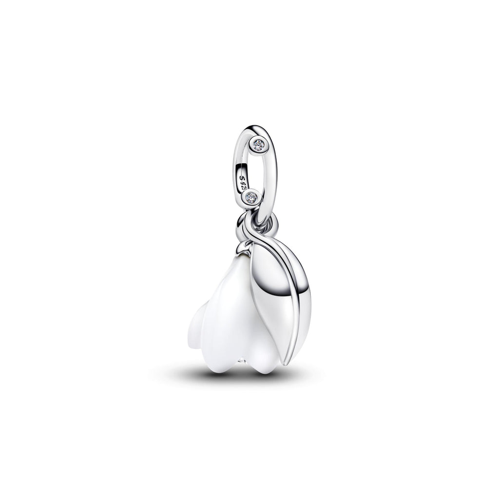 Pandora Moments Charm Pendant Perce-Neige 794239C01