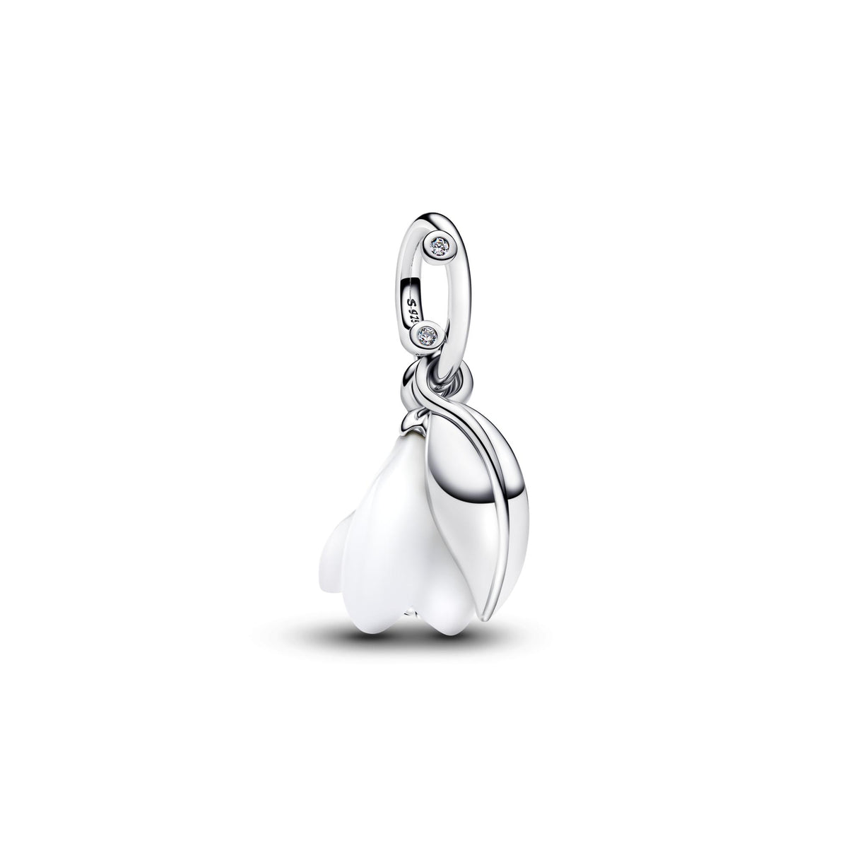 Pandora Moments Charm Pendant Perce-Neige 794239C01
