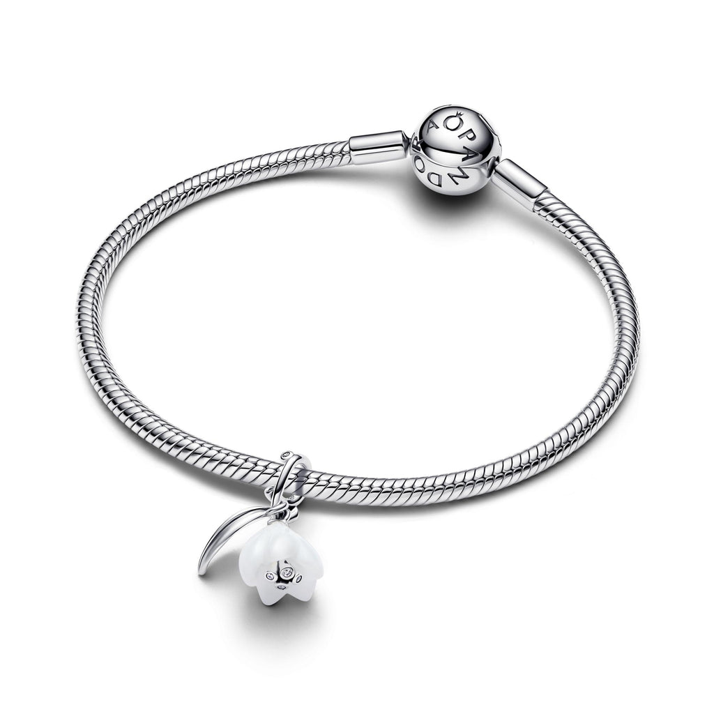 Pandora Moments Charm Pendant Perce-Neige 794239C01