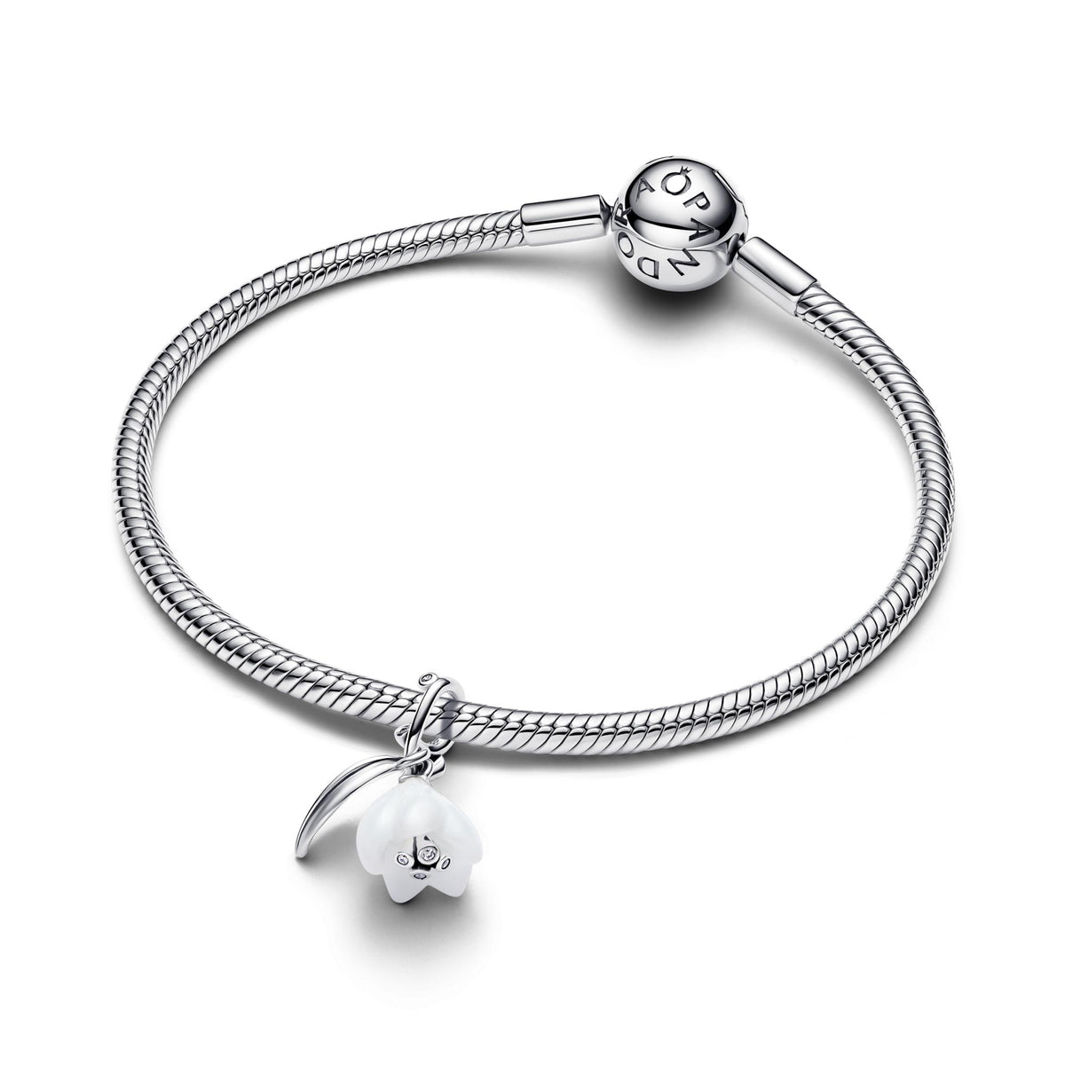 Pandora Moments Charm Pendant Perce-Neige 794239C01